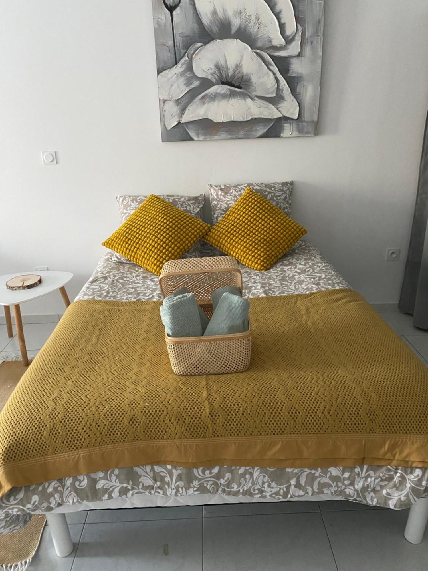 Studio Quartier Calme Marseille Luaran gambar