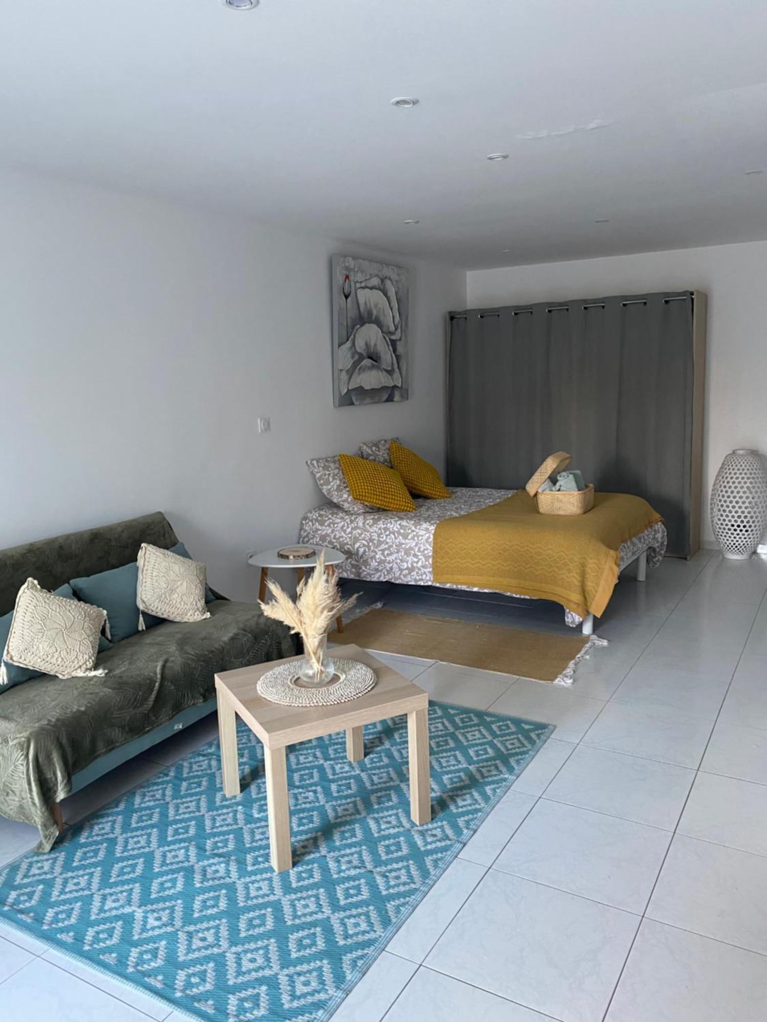 Studio Quartier Calme Marseille Luaran gambar